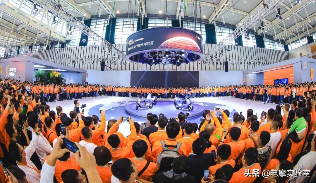 雅迪全球率先破百亿,雅迪老板有多少亿