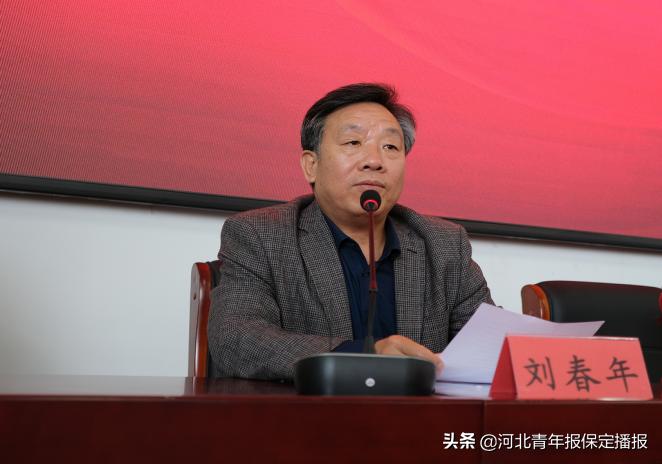 课程+走访|“青椒计划”走进保定望都，ta缘何如此贴心？