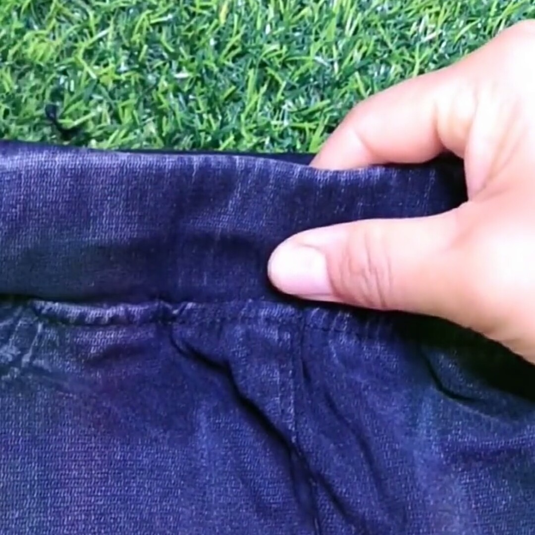 裤子松紧带扯不出来怎么办,裤子松紧带老跑怎么办