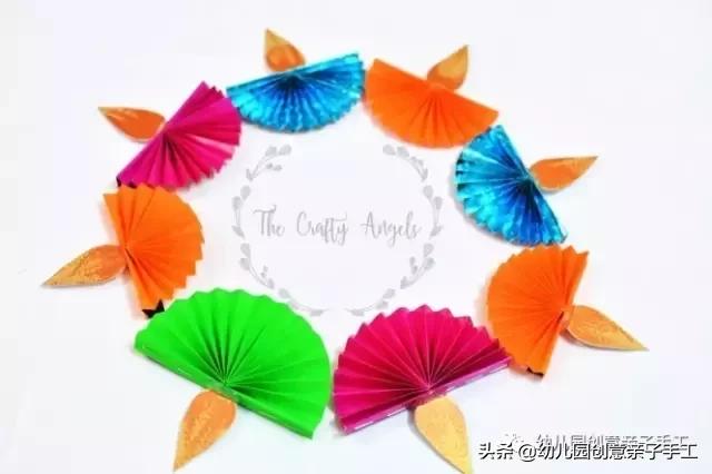 幼儿园小朋友过生日手工贺卡,生日贺卡蜡烛立体