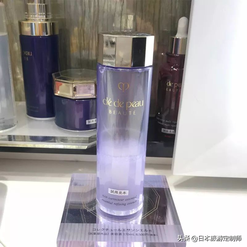 日本资生堂高端护肤品品牌,日本资生堂最好的是什么系列