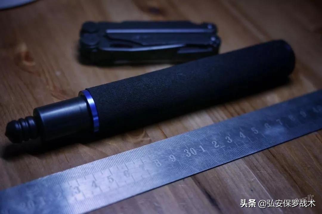 文人侠客梦——PaulTactical弘安保罗战术防身伞使用感受