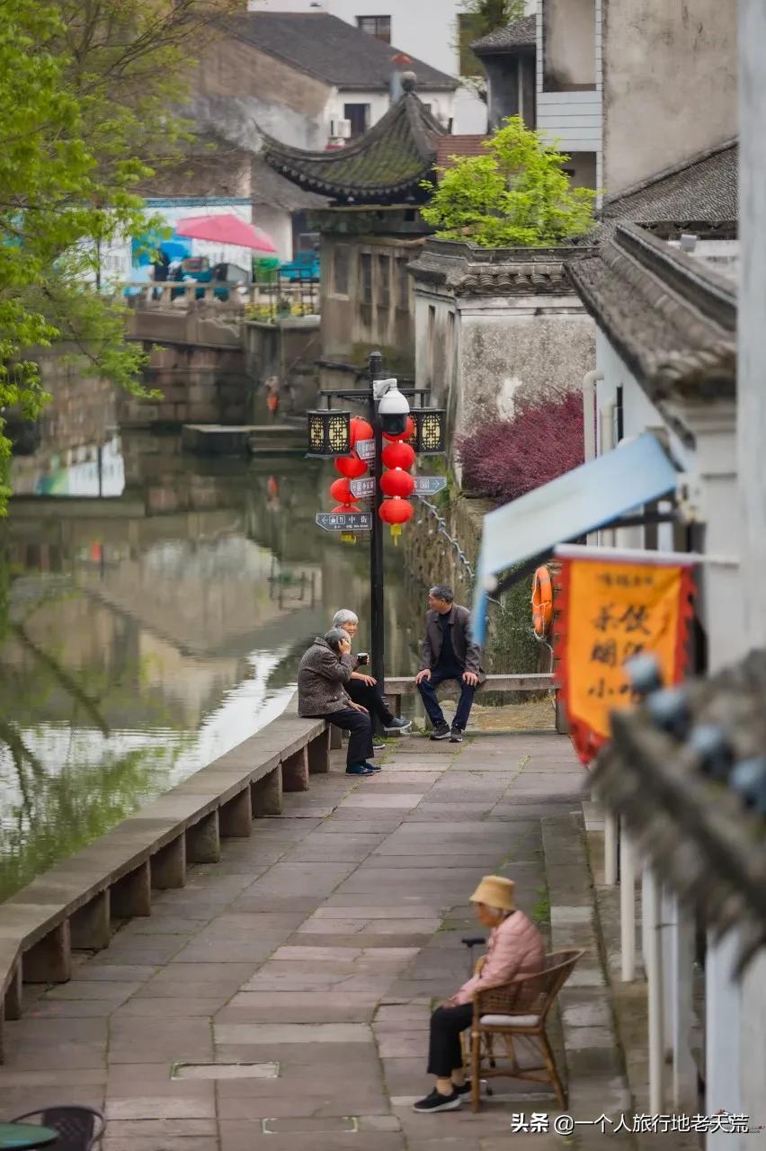 这座被央视挖掘的江南小城，比乌镇古朴，比苏杭好吃