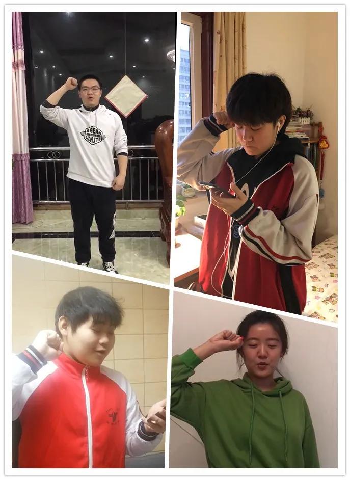 云志中学高三百日誓师大会,中学举行2018届高三百日誓师大会