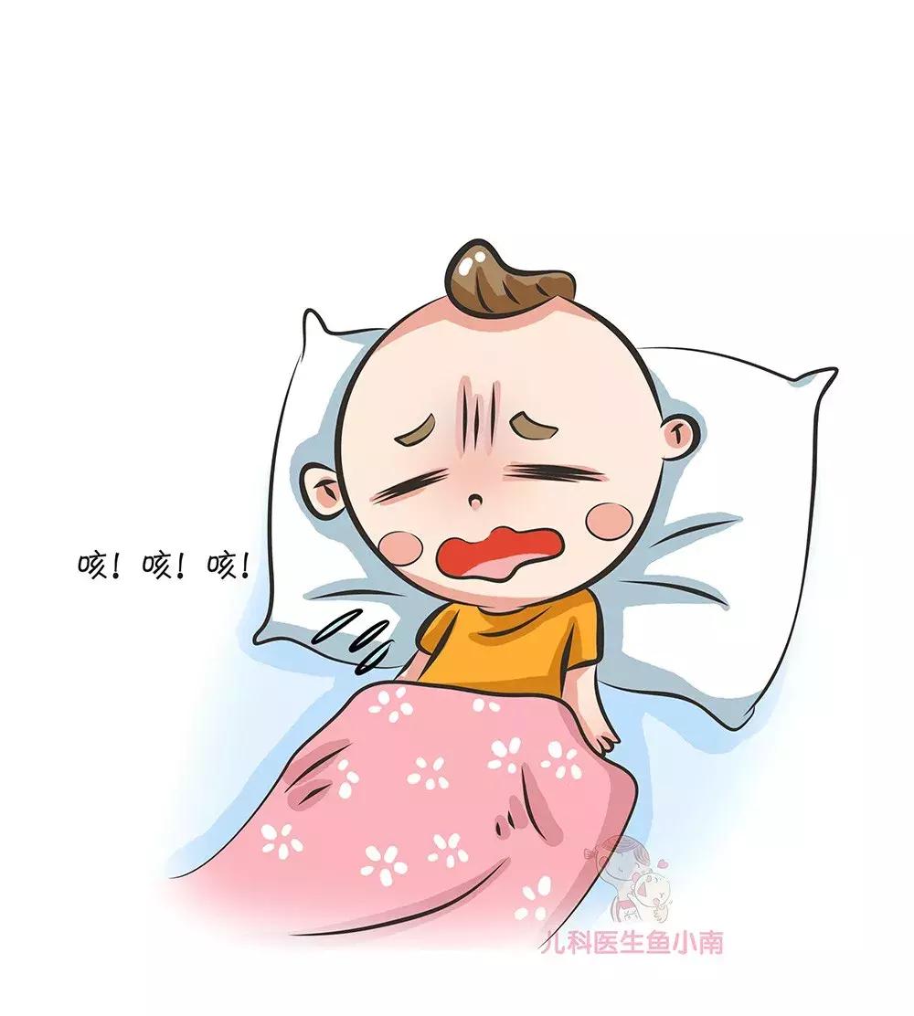 急性喉炎凶猛，不重视会危及生命！觉得宝宝咳嗽不对劲的爸妈看这
