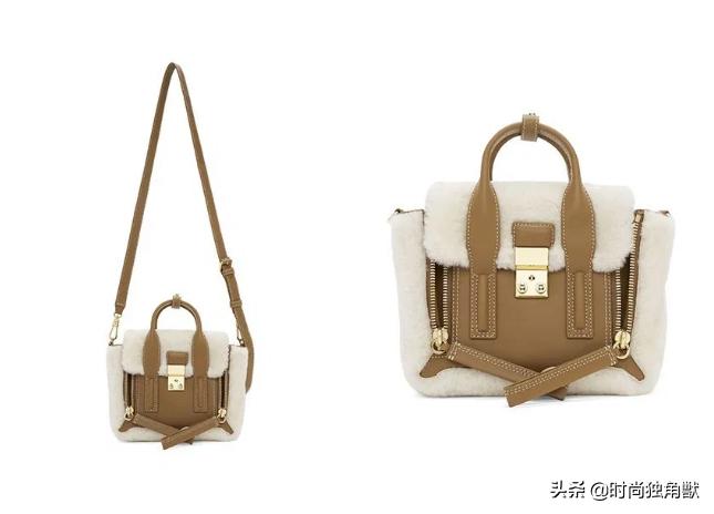 冬季温暖毛绒穿搭既少女又软萌,让秋冬内搭也穿出时髦感