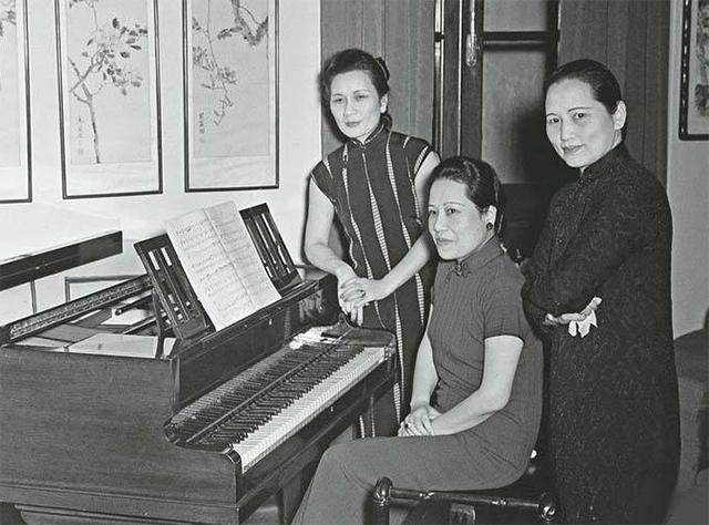 宋霭龄和孔祥熙的婚姻如何,宋霭龄嫁给孔祥熙是高攀吗