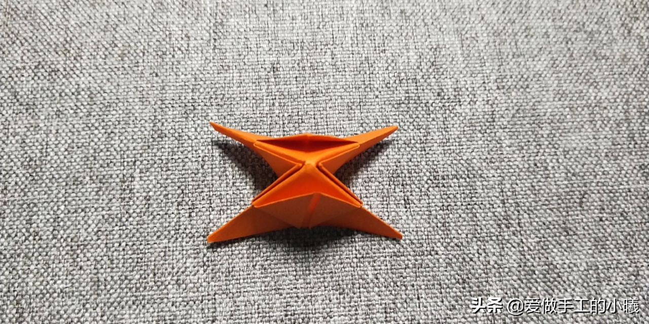 花球折纸大全图解教程,diy手工制作好看又好玩的折纸花球