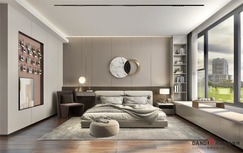 460平米二层别墅,460平别墅三房