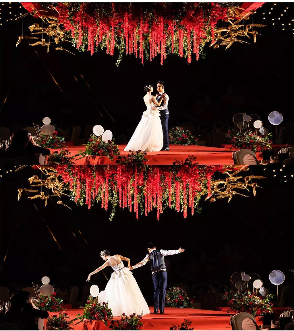 「快资讯」后浪们，到底还能把婚礼玩出什么“花”？