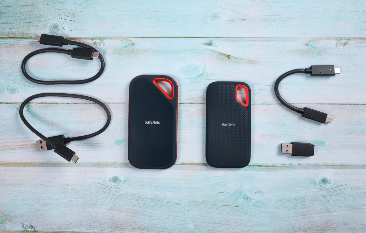 闪迪至尊极速移动固态硬盘使用,闪迪至尊高速固态硬盘怎么看固件