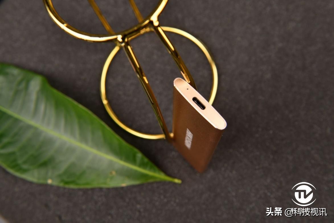 海康威视t100f便携硬盘体验,海康威视移动固态硬盘测评