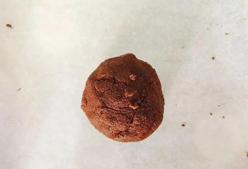 可可甜曲奇,经典丹麦风味曲奇