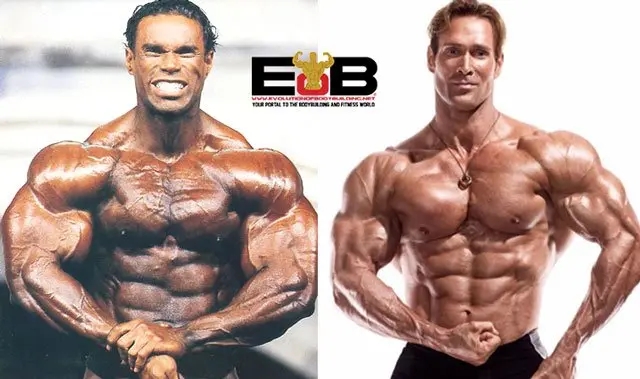 大力王迈克奥赫荣誉,大力王迈克奥赫恩自信秀肌肉