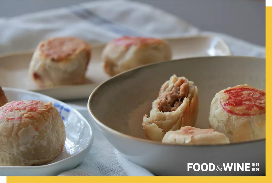 八款热门月饼测评,各种流心月饼测评