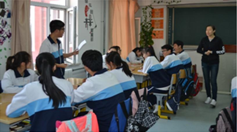 2020全景看高中|信息高级中学：双导师培养育英才