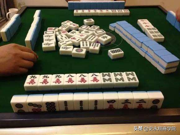 打麻将能长期获胜的是哪些人,麻将能赢的人的特点