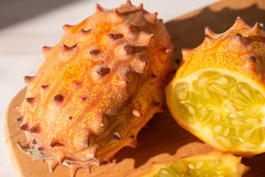 10种你想不到的水果,8种你从未听说过的最独特的水果