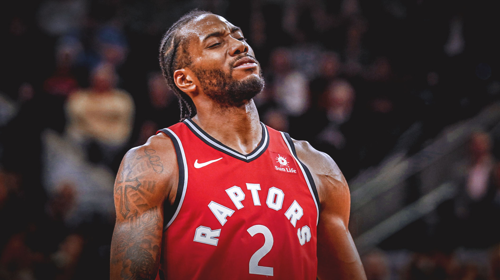 伦纳德一个冠军抵德罗赞北境十年,北境之王伦纳德nba2kol