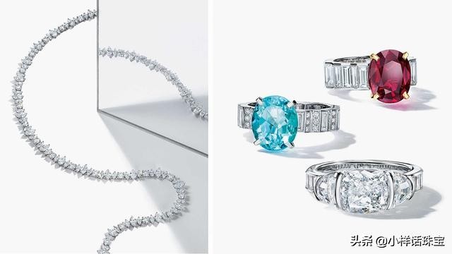 蒂芙尼华彩珠宝,蒂芙尼顶奢珠宝