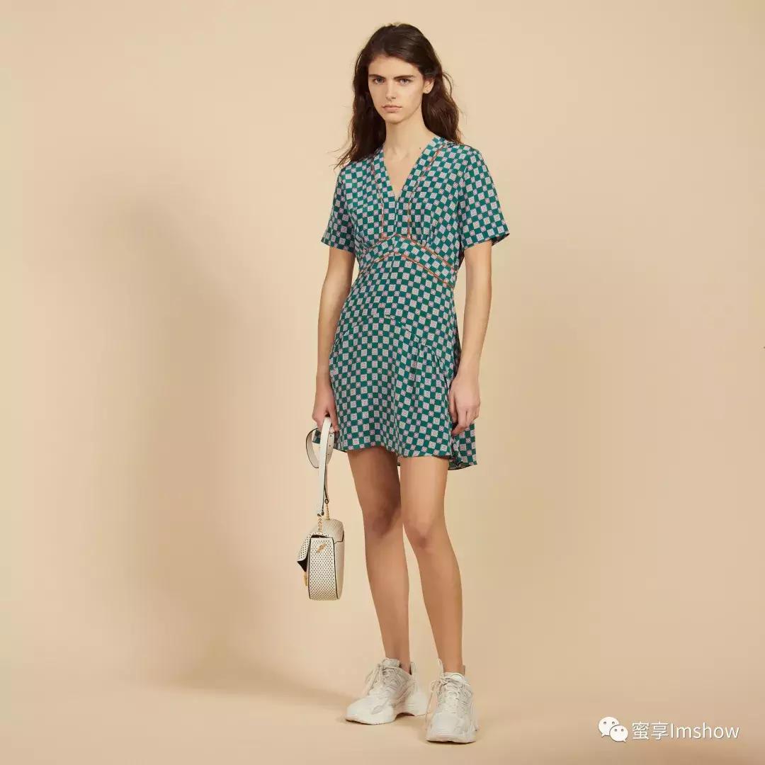 sandro法式轻奢女神范,sandro法式风