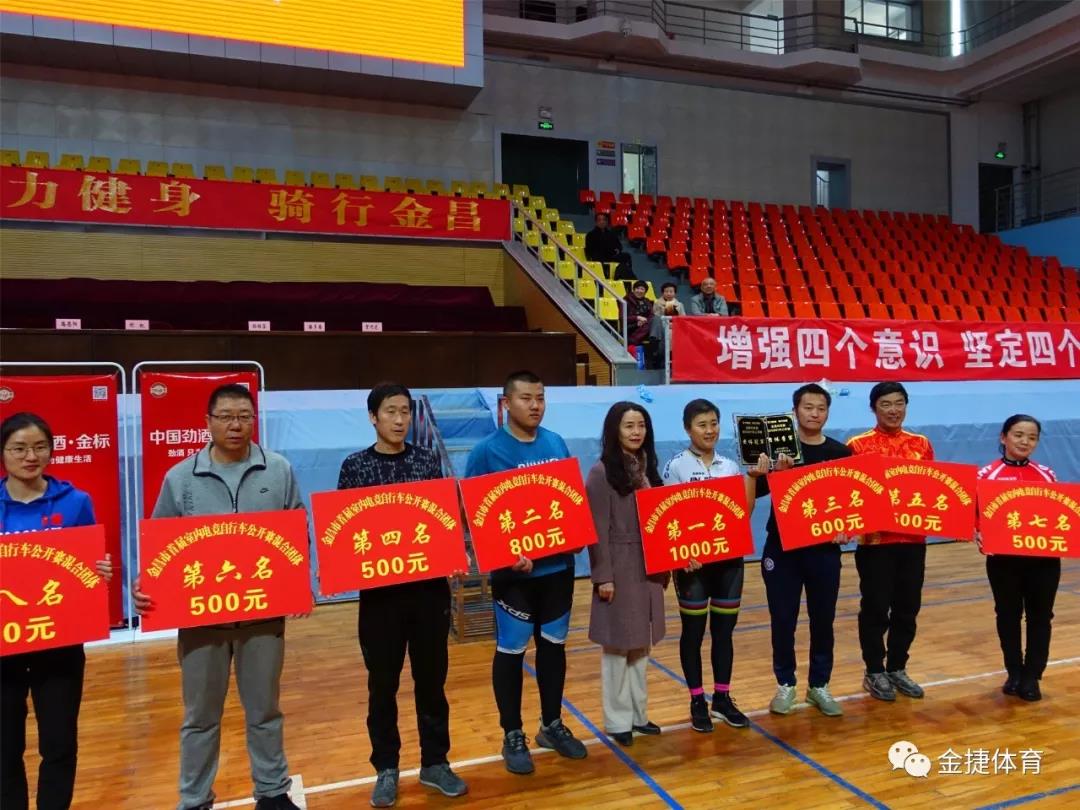 “活力健身骑行金昌”2019年金昌市首届室内电竞自行车赛成功举行