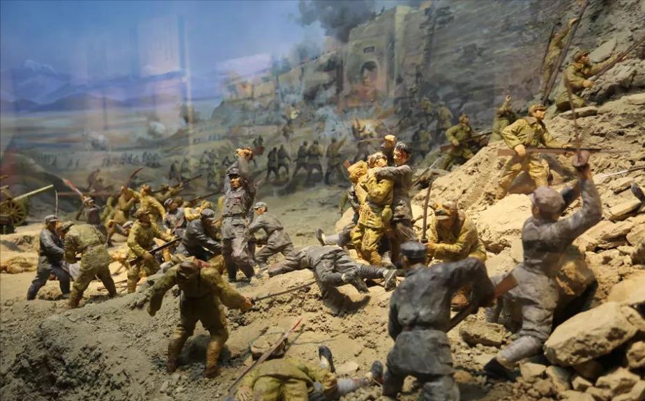 江西一地道农村妇女，高喊丈夫是陈毅，10年后两位军官来到家中