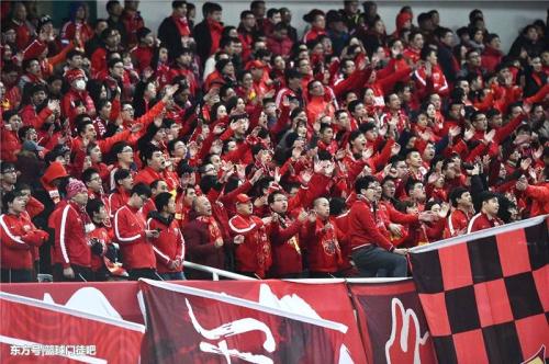 上港改名更具深意，而且球迷认可，这让恒大改名之路重重险阻