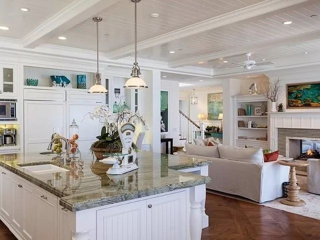 c罗房子贝克汉姆房子,贝克汉姆梅西一家