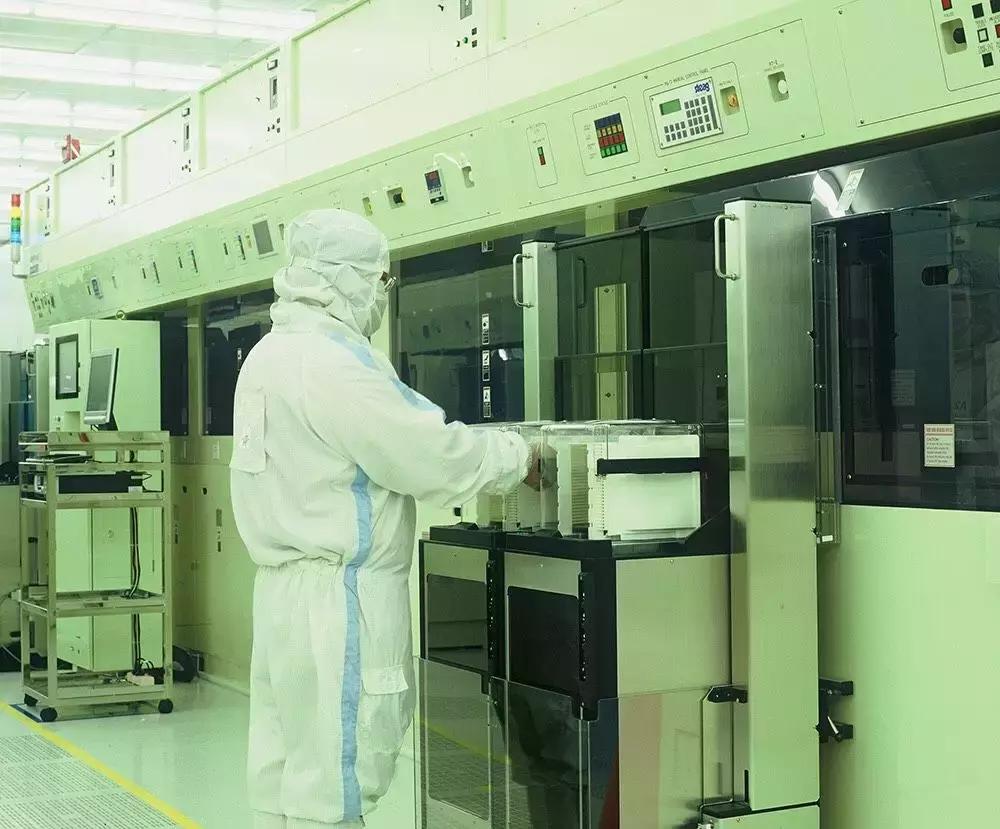 华虹半导体2021产能,华虹半导体无锡扩产合作