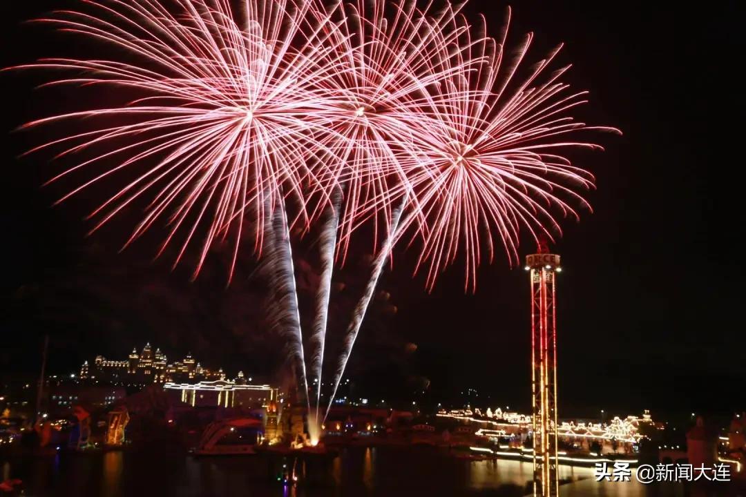 解锁大连夜，我们继续嗨