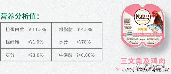 美士主食罐头,美士一分为二罐头