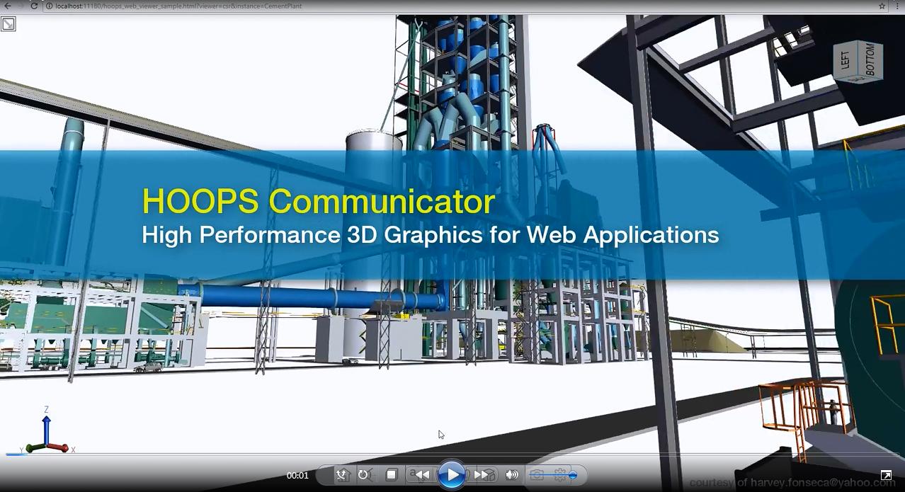 bim3d引擎,bim3d可视化引擎