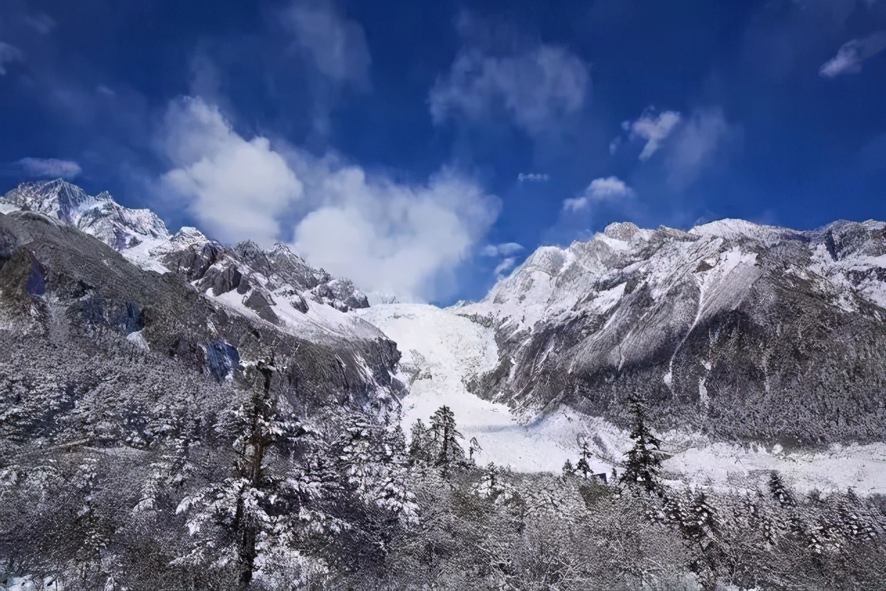 成都周边春节滑雪泡温泉,成都可以玩水也可以玩雪的地方