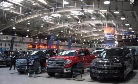 从天津港买车靠谱吗,买天津港进口车的利弊