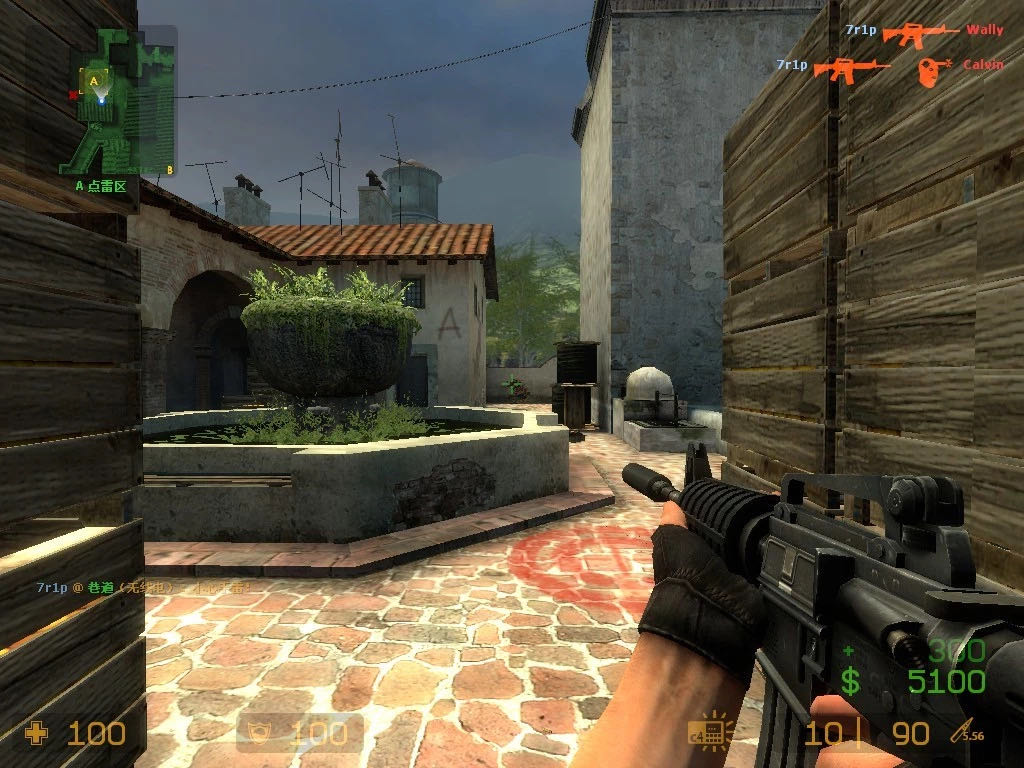 反恐精英游戏2018年,反恐精英fps游戏