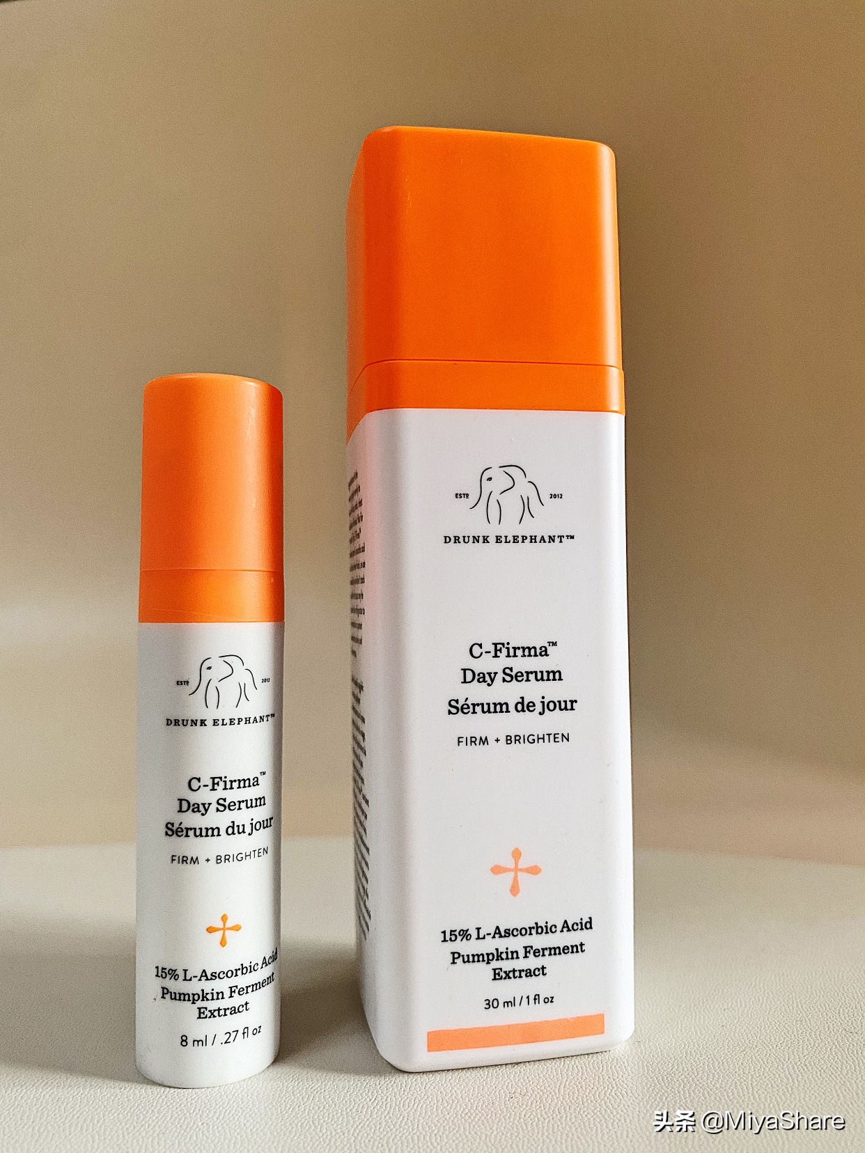 小棕瓶和小黑瓶精华哪款效果好,抗皱紧致小红瓶精华