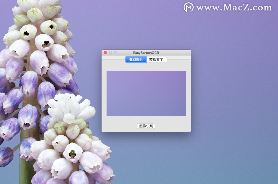 支持ocr截屏插件免费,macos截图工具带ocr