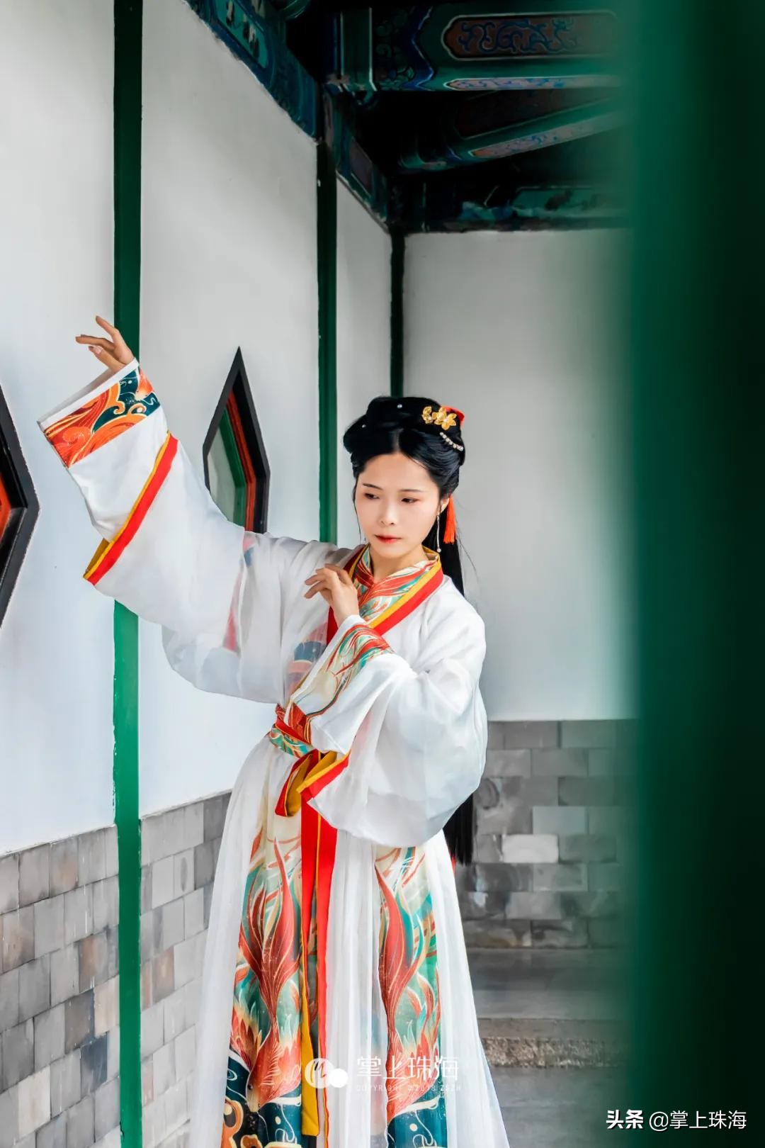 珠海圆明新园,珠海圆明新园完整吗
