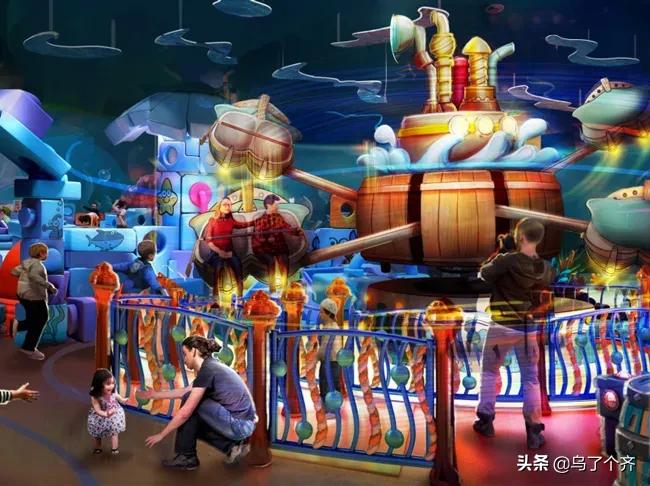 阿唛龙幻想乐园游玩项目,阿唛龙幻想乐园乌鲁木齐游玩路线