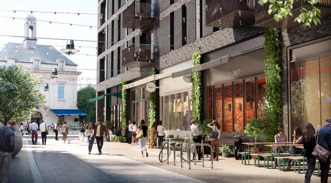 投资者亲述：同样预算，东伦敦/西伦敦之间，如何考量？