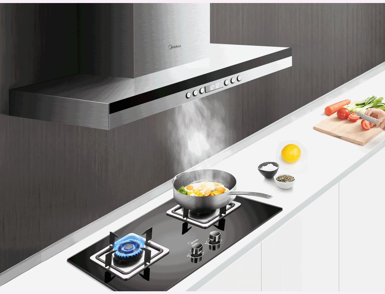 租房油烟机清洗全过程,出租房抽油烟机清洗小妙招