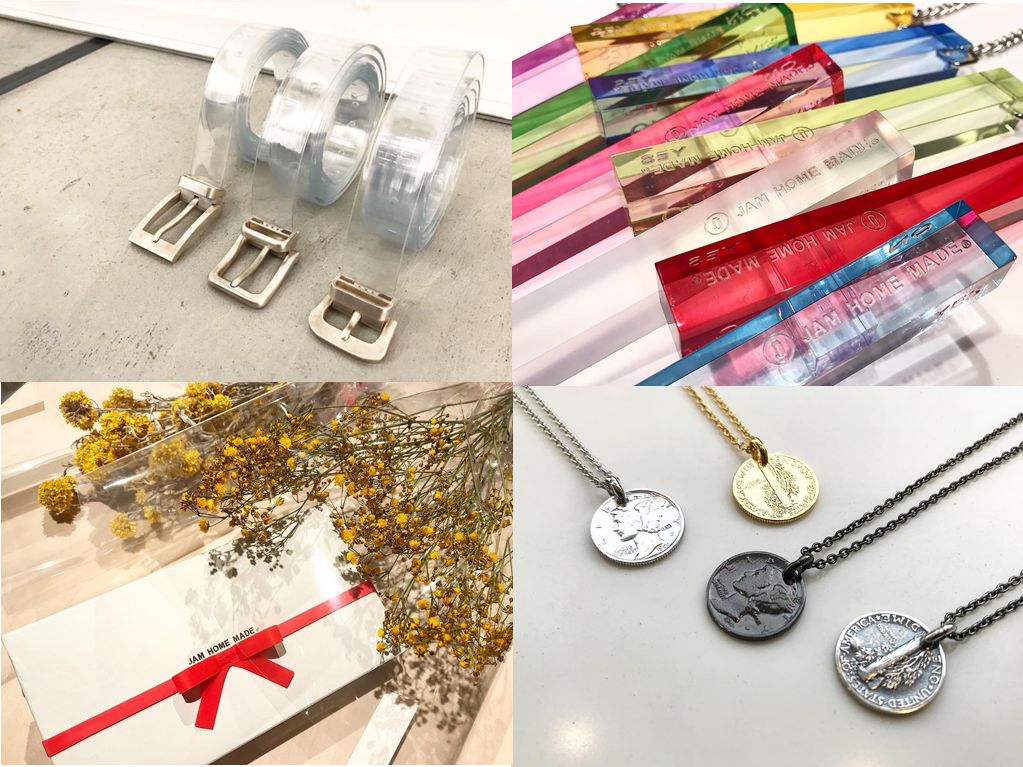 淘宝上火爆的饰品，原版都来自这几个日本潮牌！