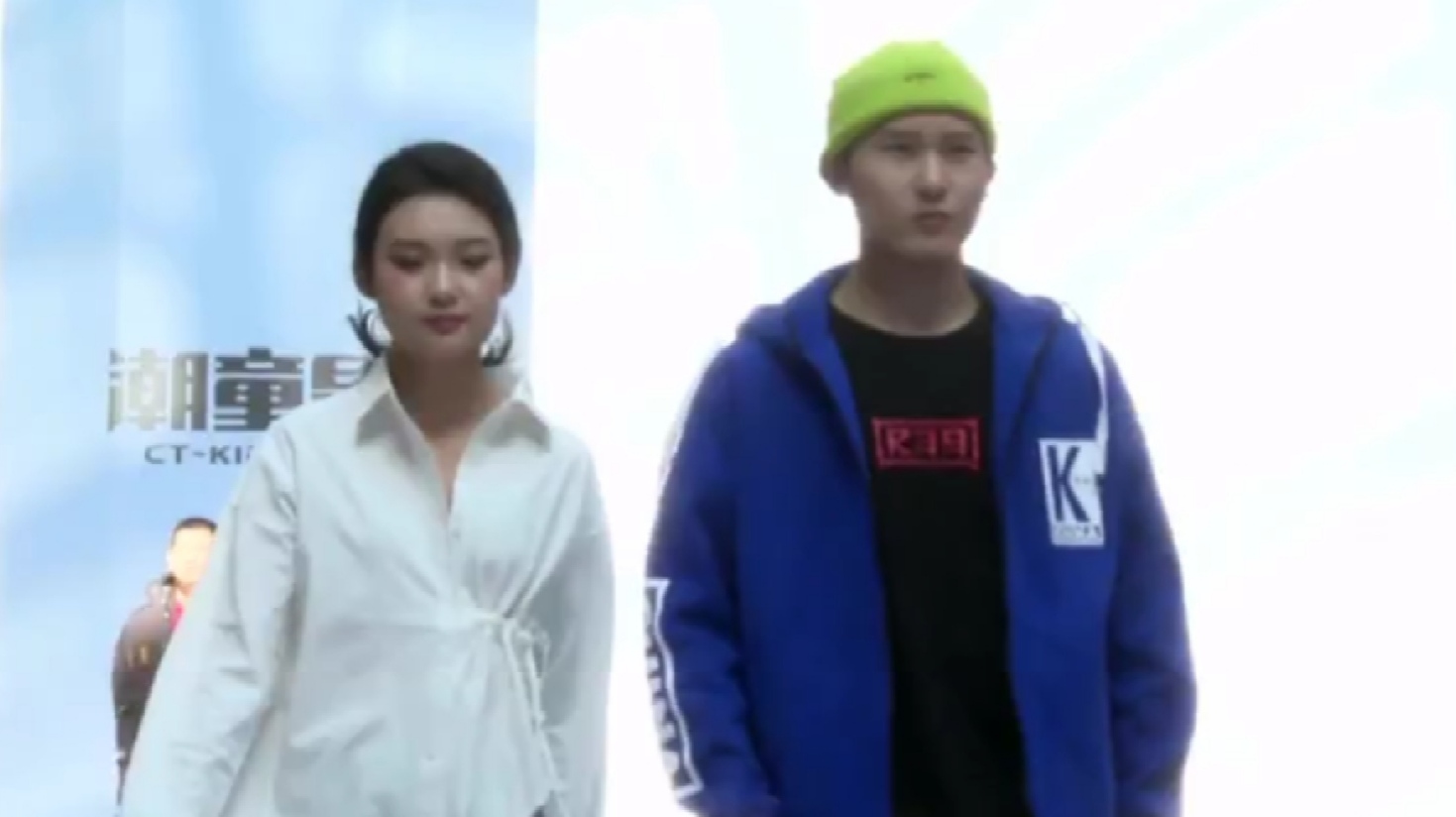 小小童装织就一座城