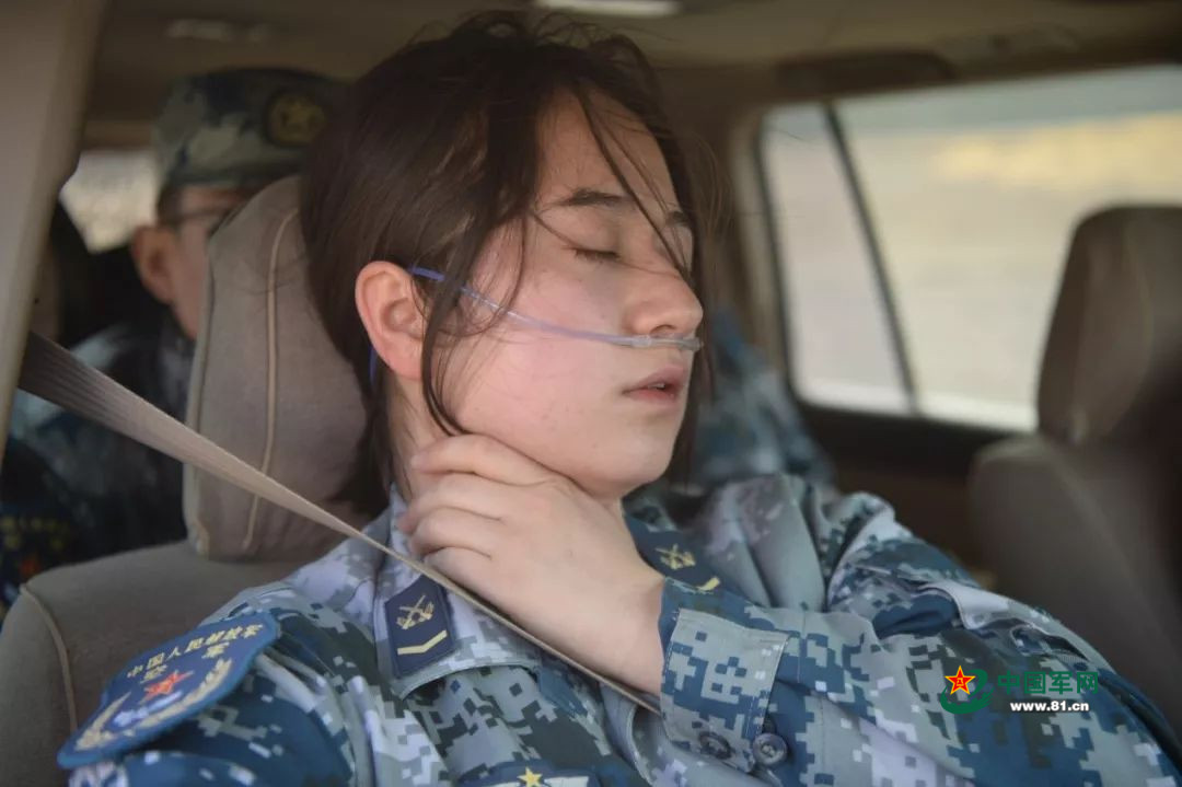 高原第一代雷达兵,高原雷达兵的真实生活视频