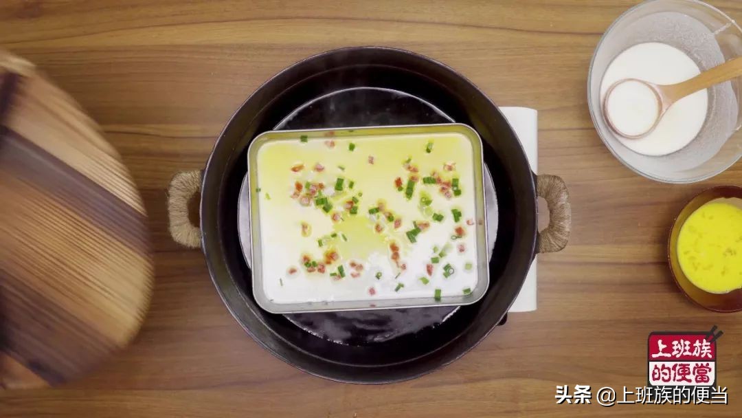 蒸蛋肠粉,广式肠粉自己做更划算