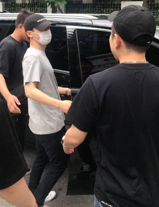 边伯贤打卡电影院应援,边伯贤爱丽棒应援