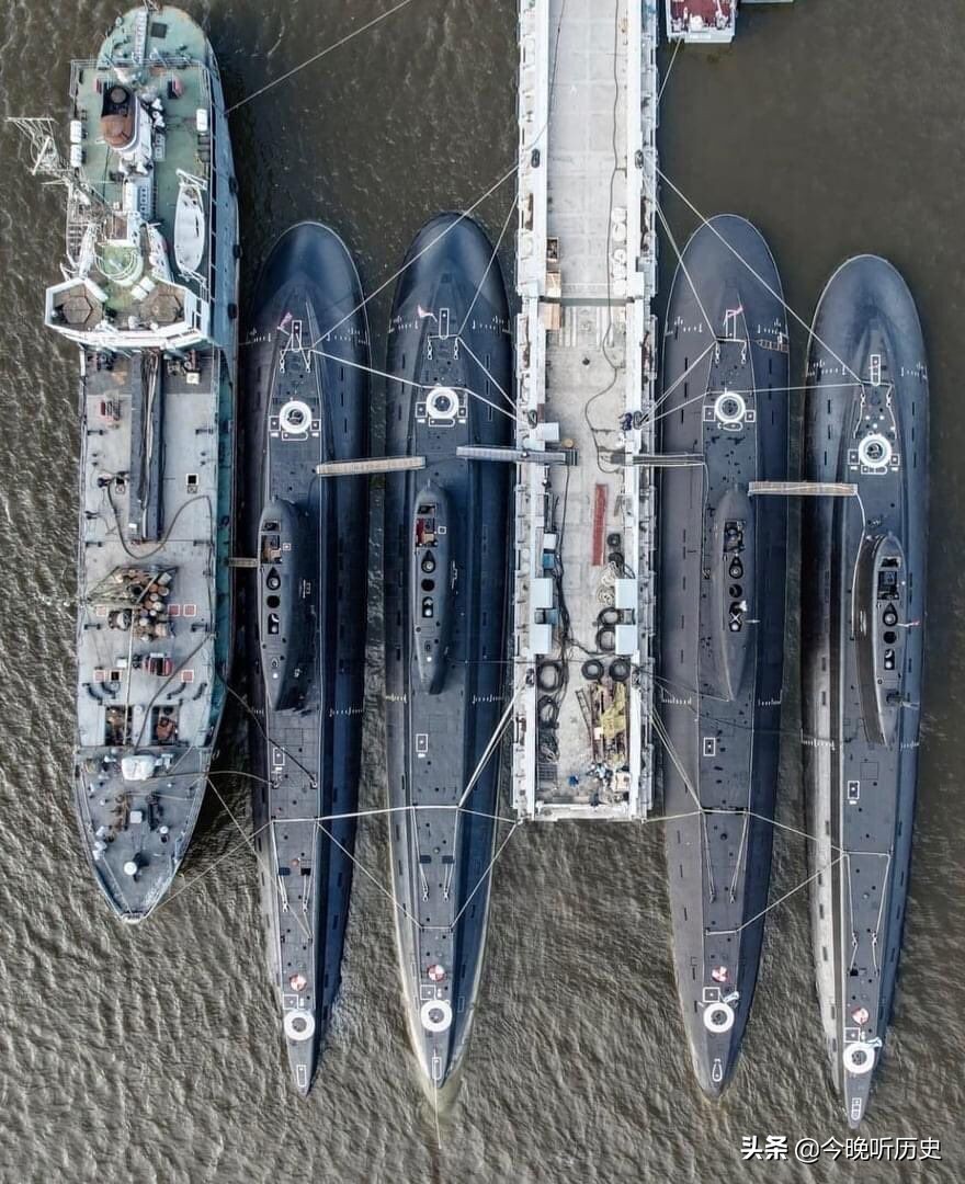 中国购买的俄罗斯的潜艇现状,中国购买俄罗斯潜艇最新消息