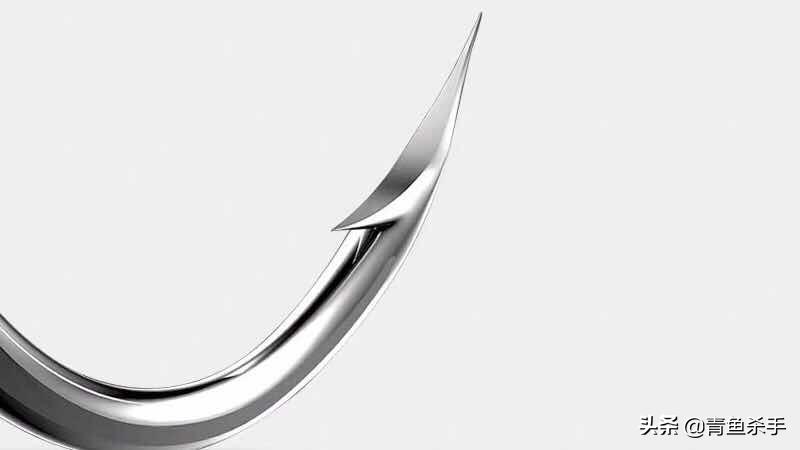 钓大青鱼钩选择多大的合适,钓青鱼最佳鱼钩选择