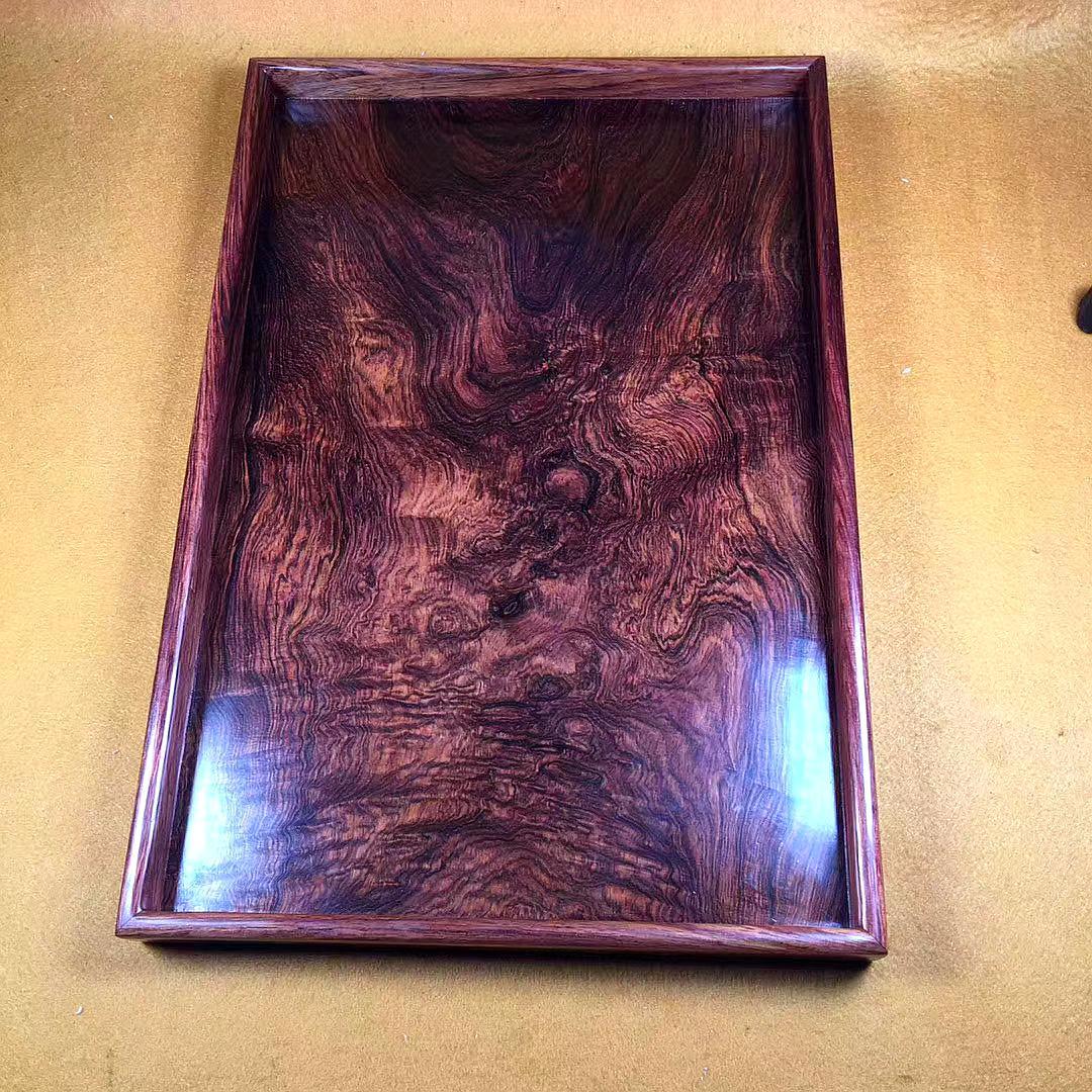 海南黄花梨与降香黄檀的区别,降香黄檀与海南黄花梨的区别